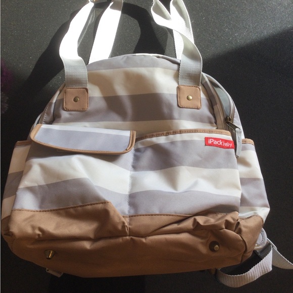 IPACK Baby backpack - Picture 8 of 8